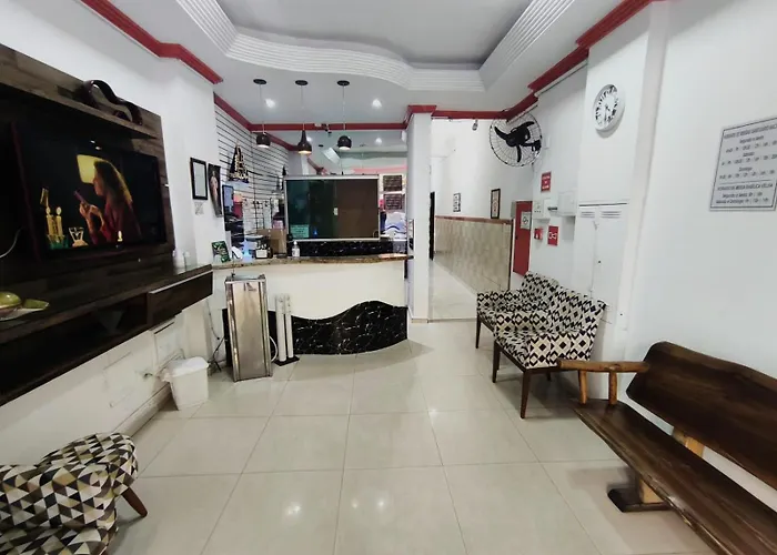 Hotel Mae Rainha Aparecida 